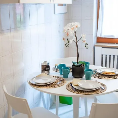 Apartmán Delightful Shanti Milán